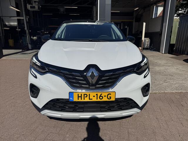 Renault CAPTUR 1.3 TCe 140pk EDC Techno 8.057km!!
