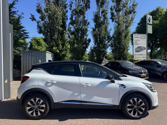 Renault CAPTUR 1.3 TCe 140pk EDC Techno 8.057km!!