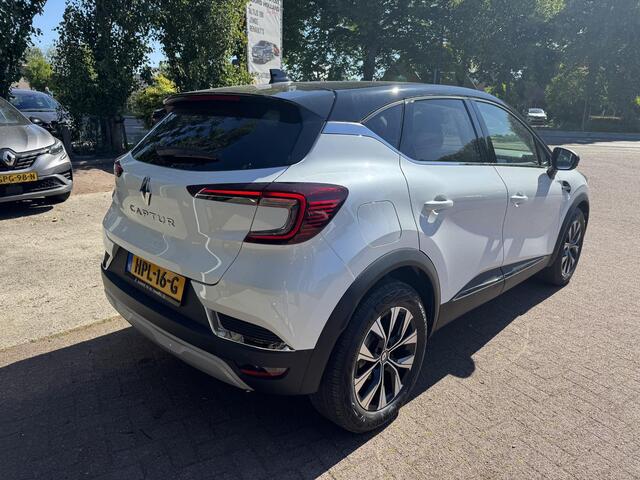 Renault CAPTUR 1.3 TCe 140pk EDC Techno 8.057km!!