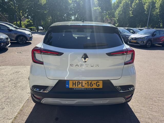 Renault CAPTUR 1.3 TCe 140pk EDC Techno 8.057km!!