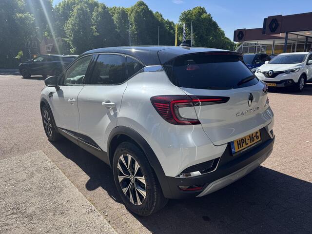 Renault CAPTUR 1.3 TCe 140pk EDC Techno 8.057km!!