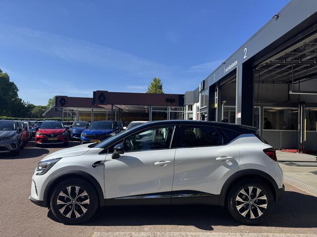 Renault CAPTUR 1.3 TCe 140pk EDC Techno 8.057km!!
