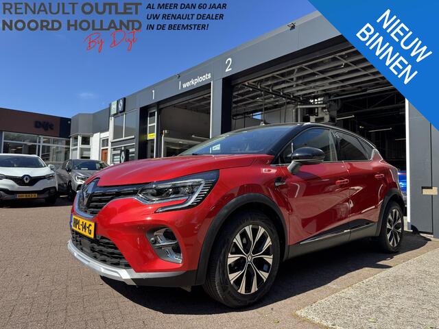 Renault CAPTUR 1.3 TCe 140pk EDC Techno