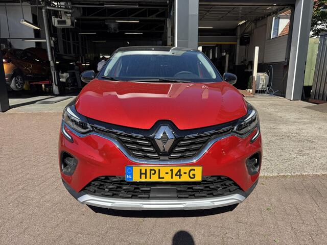 Renault CAPTUR 1.3 TCe 140pk EDC Techno