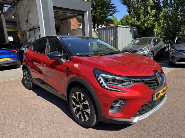 Renault CAPTUR 1.3 TCe 140pk EDC Techno