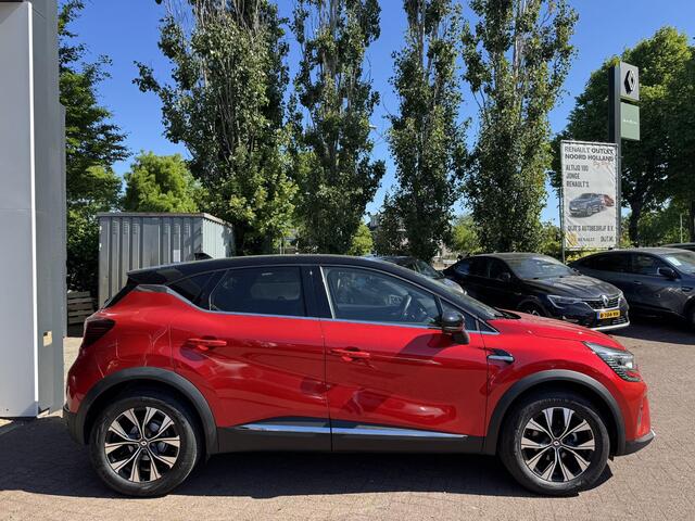 Renault CAPTUR 1.3 TCe 140pk EDC Techno