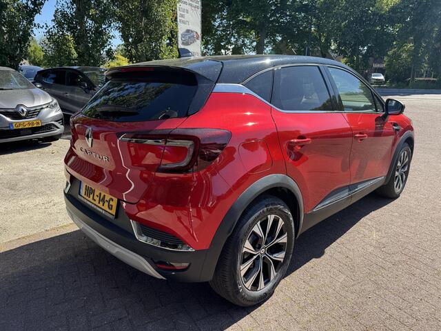 Renault CAPTUR 1.3 TCe 140pk EDC Techno