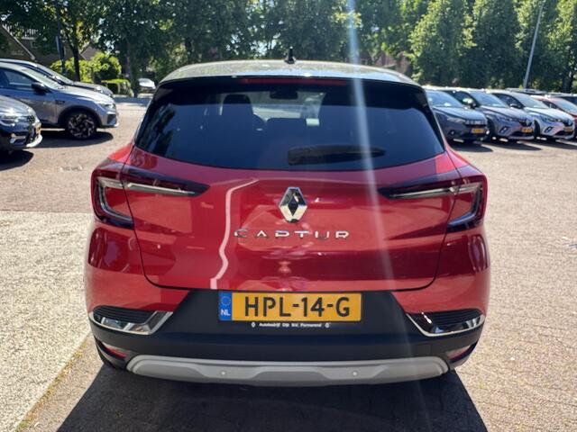 Renault CAPTUR 1.3 TCe 140pk EDC Techno