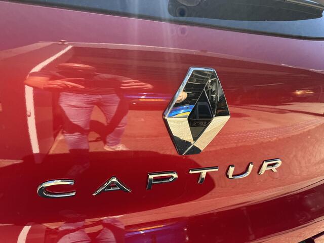 Renault CAPTUR 1.3 TCe 140pk EDC Techno