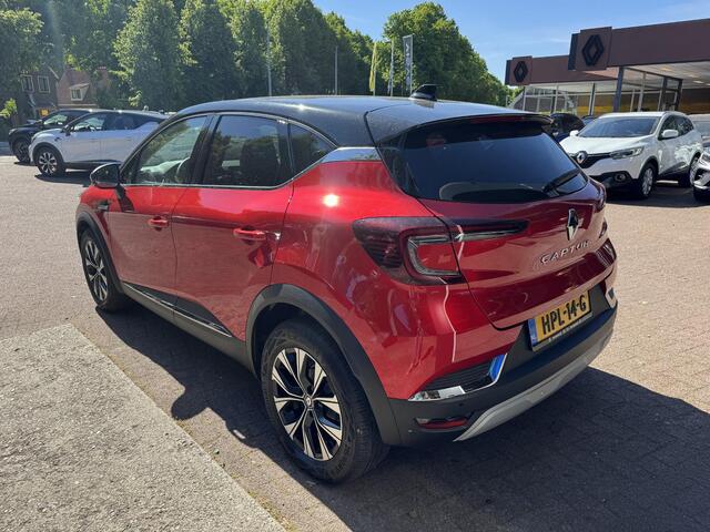 Renault CAPTUR 1.3 TCe 140pk EDC Techno