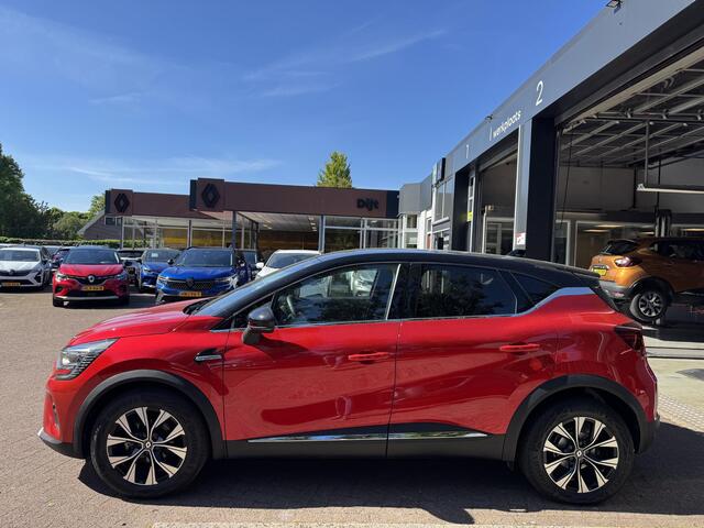 Renault CAPTUR 1.3 TCe 140pk EDC Techno