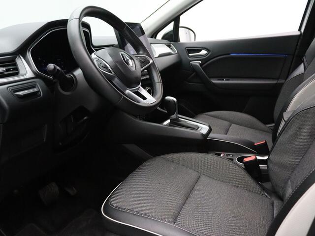 Renault CAPTUR 94pk E-Tech Hybrid 145 Intens 360° Camera | Cruise | Navi | Parkeersens. v+a | Stoelverw.