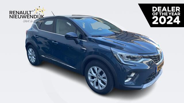 Renault CAPTUR 1.0 TCe 100 Bi-Fuel Intens /parkeersensoren