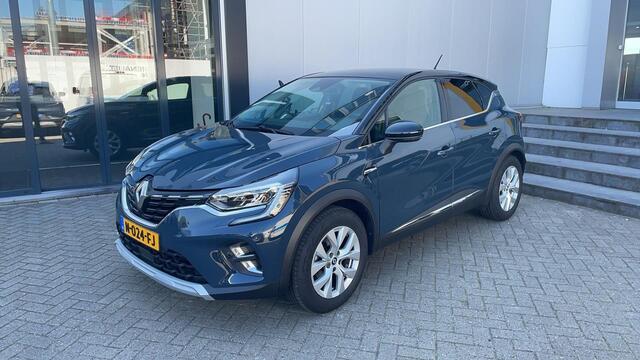 Renault CAPTUR 1.0 TCe 100 Bi-Fuel Intens /parkeersensoren