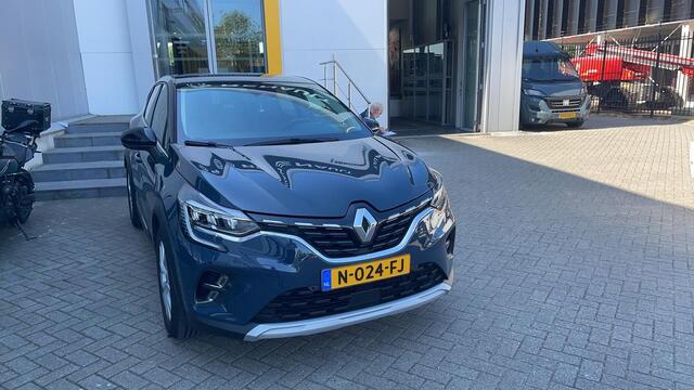 Renault CAPTUR 1.0 TCe 100 Bi-Fuel Intens /parkeersensoren
