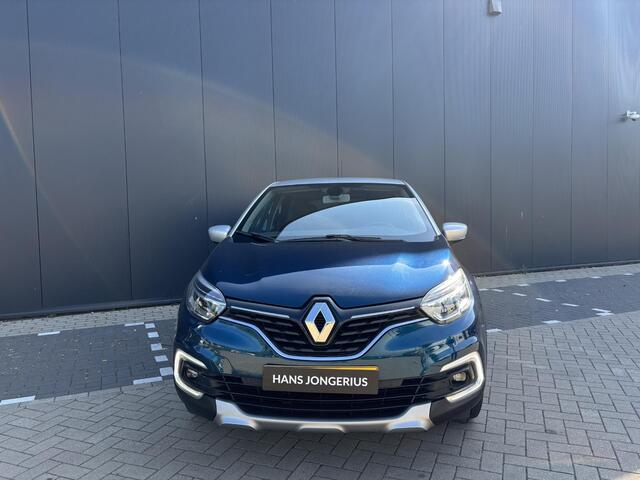 Renault CAPTUR TCe 90 Intens NAVIGATIE | CAMERA | CLIMATE CONTROL | PARKEERHULP | 1E EIGENAAR | DEALER ONDERHOUDEN | TREKHAAK