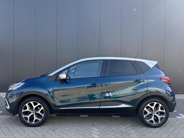 Renault CAPTUR TCe 90 Intens NAVIGATIE | CAMERA | CLIMATE CONTROL | PARKEERHULP | 1E EIGENAAR | DEALER ONDERHOUDEN | TREKHAAK