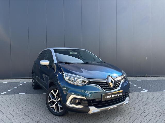 Renault CAPTUR TCe 90 Intens NAVIGATIE | CAMERA | CLIMATE CONTROL | PARKEERHULP | 1E EIGENAAR | DEALER ONDERHOUDEN | TREKHAAK