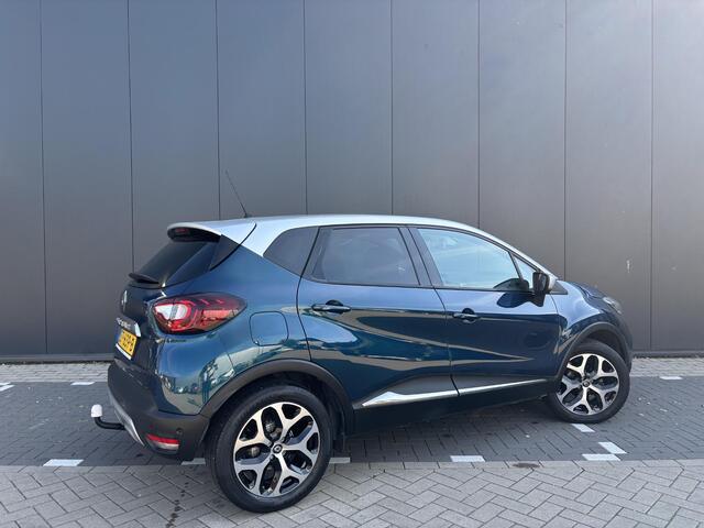 Renault CAPTUR TCe 90 Intens NAVIGATIE | CAMERA | CLIMATE CONTROL | PARKEERHULP | 1E EIGENAAR | DEALER ONDERHOUDEN | TREKHAAK