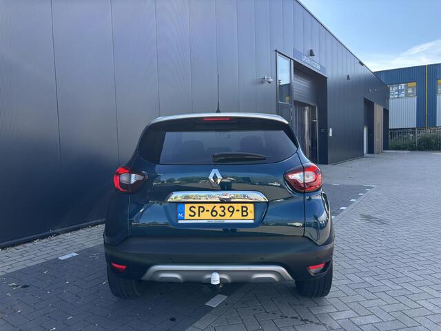 Renault CAPTUR TCe 90 Intens NAVIGATIE | CAMERA | CLIMATE CONTROL | PARKEERHULP | 1E EIGENAAR | DEALER ONDERHOUDEN | TREKHAAK