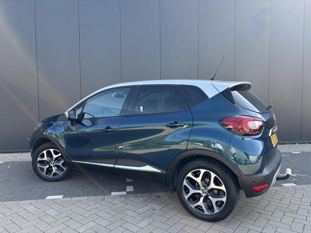 Renault CAPTUR TCe 90 Intens NAVIGATIE | CAMERA | CLIMATE CONTROL | PARKEERHULP | 1E EIGENAAR | DEALER ONDERHOUDEN | TREKHAAK