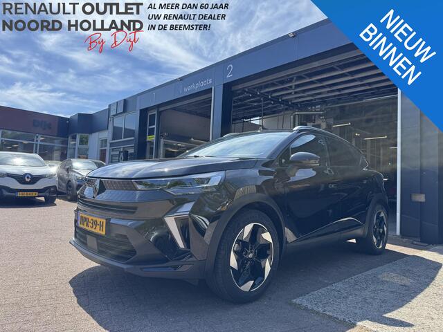 Renault CAPTUR 1.6 E-Tech full hybrid 145 techno