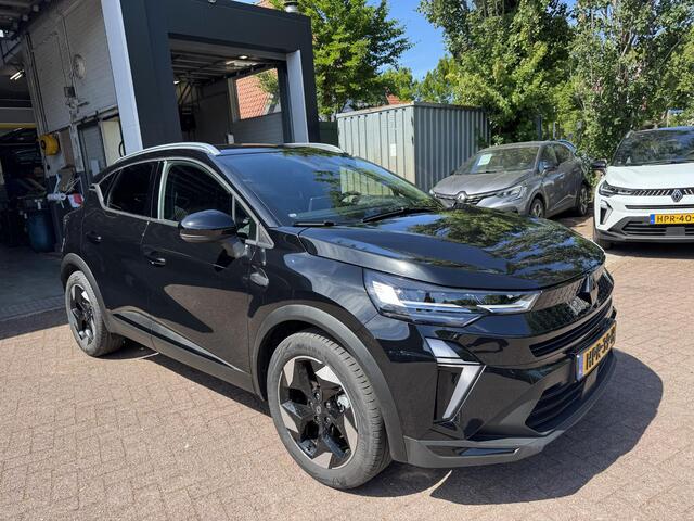 Renault CAPTUR 1.6 E-Tech full hybrid 145 techno