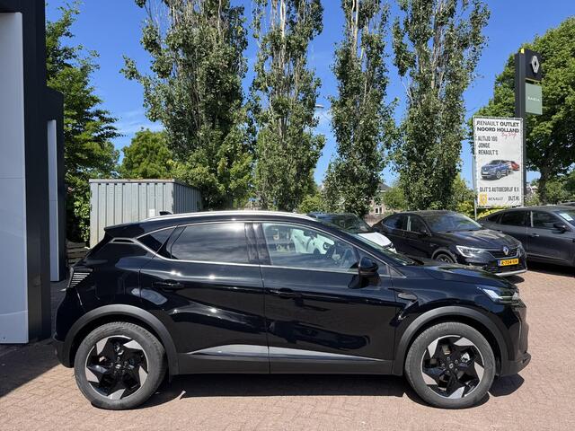 Renault CAPTUR 1.6 E-Tech full hybrid 145 techno