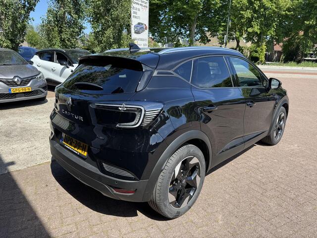 Renault CAPTUR 1.6 E-Tech full hybrid 145 techno