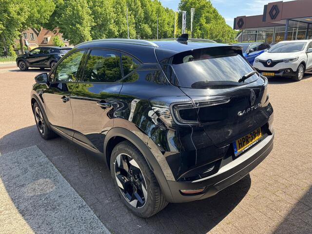 Renault CAPTUR 1.6 E-Tech full hybrid 145 techno