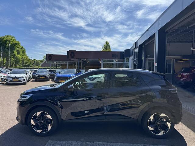 Renault CAPTUR 1.6 E-Tech full hybrid 145 techno