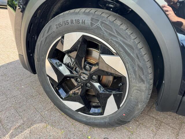 Renault CAPTUR 1.6 E-Tech full hybrid 145 techno