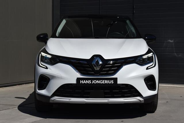 Renault CAPTUR E-Tech Hybrid 145 PK Intens | AUTOMAAT | CAMERA | NAVI | CRUISE CONTROL | APPLECARPLAY/ANDROIDAUTO | CLIMATE CONTROL | PDC | LMV