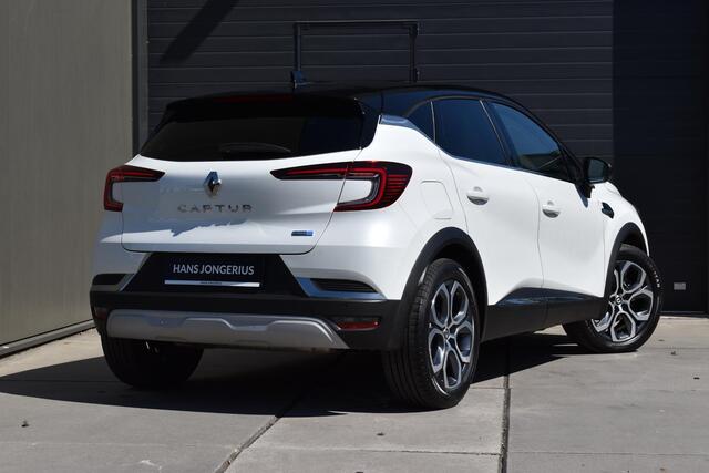 Renault CAPTUR E-Tech Hybrid 145 PK Intens | AUTOMAAT | CAMERA | NAVI | CRUISE CONTROL | APPLECARPLAY/ANDROIDAUTO | CLIMATE CONTROL | PDC | LMV