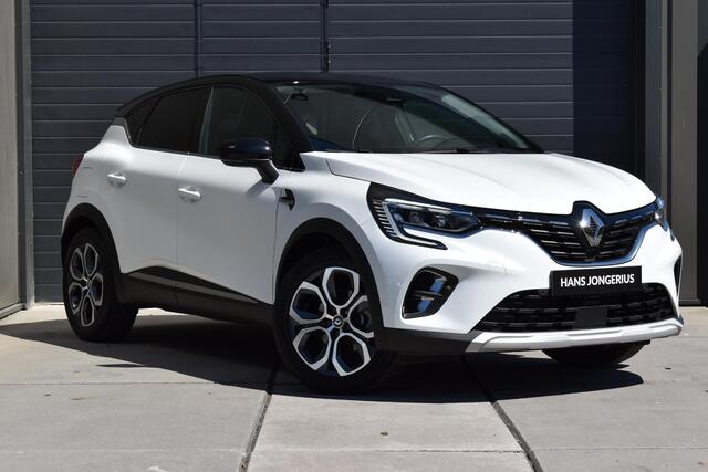 Renault CAPTUR E-Tech Hybrid 145 PK Intens | AUTOMAAT | CAMERA | NAVI | CRUISE CONTROL | APPLECARPLAY/ANDROIDAUTO | CLIMATE CONTROL | PDC | LMV