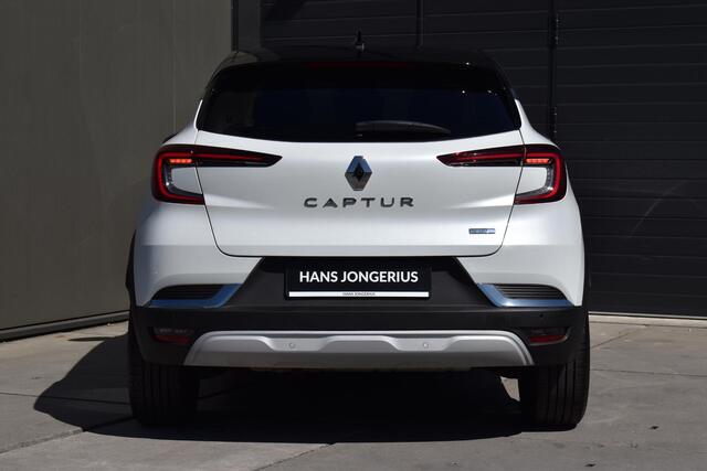 Renault CAPTUR E-Tech Hybrid 145 PK Intens | AUTOMAAT | CAMERA | NAVI | CRUISE CONTROL | APPLECARPLAY/ANDROIDAUTO | CLIMATE CONTROL | PDC | LMV