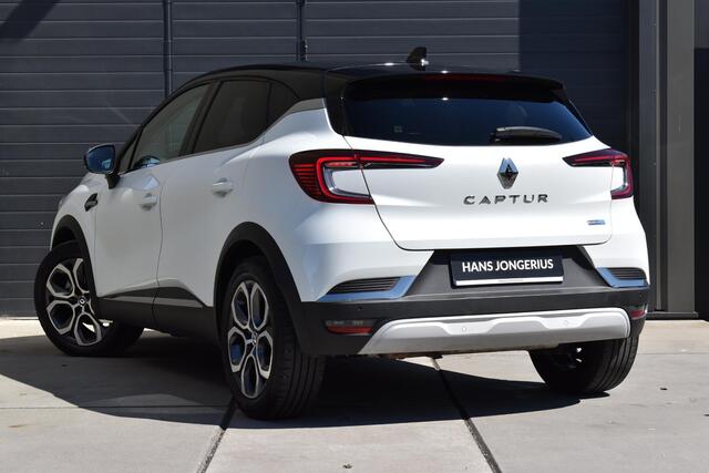 Renault CAPTUR E-Tech Hybrid 145 PK Intens | AUTOMAAT | CAMERA | NAVI | CRUISE CONTROL | APPLECARPLAY/ANDROIDAUTO | CLIMATE CONTROL | PDC | LMV