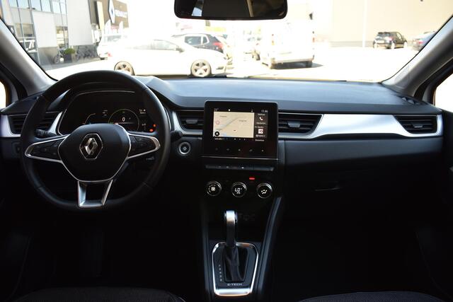 Renault CAPTUR E-Tech Hybrid 145 PK Intens | AUTOMAAT | CAMERA | NAVI | CRUISE CONTROL | APPLECARPLAY/ANDROIDAUTO | CLIMATE CONTROL | PDC | LMV