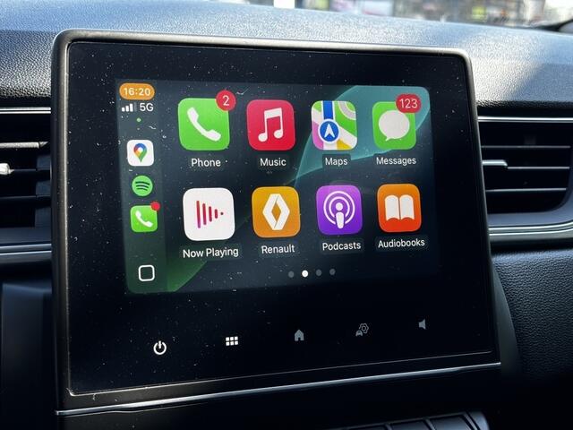 Renault CAPTUR 1.0 TCe Intens | Trekhaak | Apple Carplay & Android Auto |