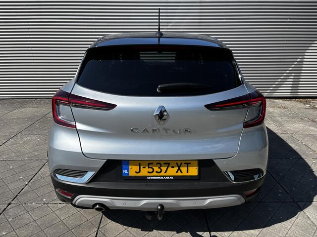 Renault CAPTUR 1.0 TCe Intens | Trekhaak | Apple Carplay & Android Auto |