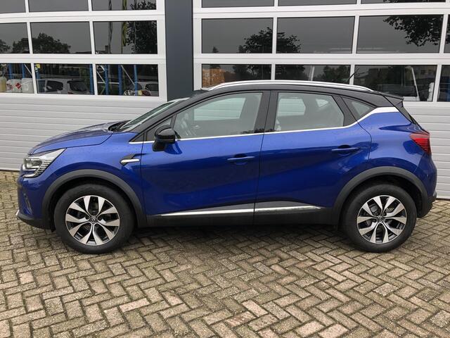 Renault CAPTUR 1.3 TCe 130 EDC Intens AUTOMAAT