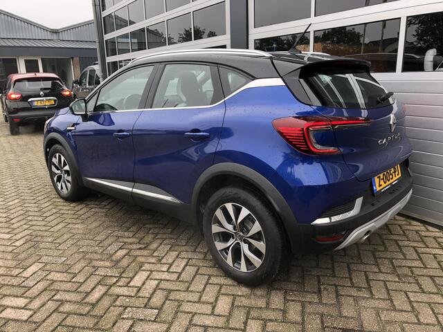 Renault CAPTUR 1.3 TCe 130 EDC Intens AUTOMAAT