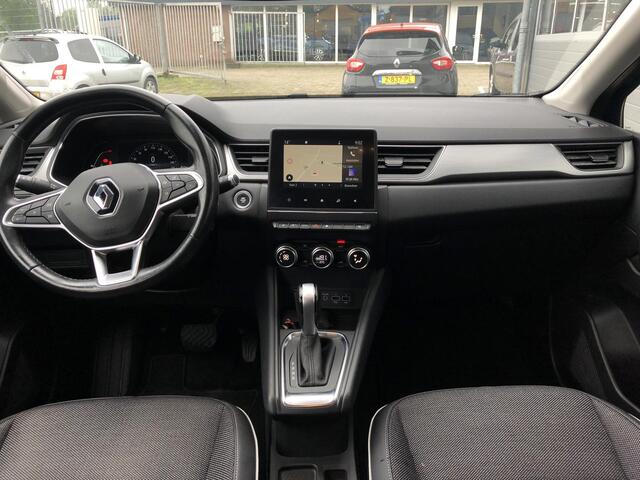 Renault CAPTUR 1.3 TCe 130 EDC Intens AUTOMAAT