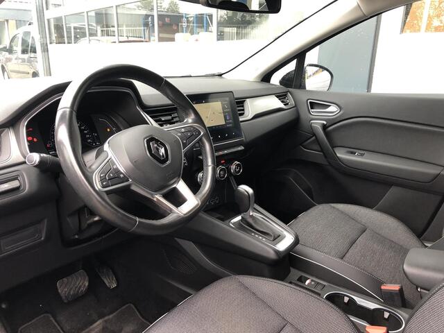 Renault CAPTUR 1.3 TCe 130 EDC Intens AUTOMAAT
