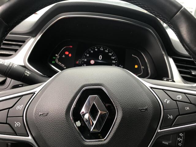 Renault CAPTUR 1.3 TCe 130 EDC Intens AUTOMAAT