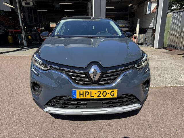 Renault CAPTUR 1.3 TCe 140pk EDC Techno