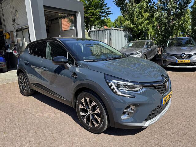 Renault CAPTUR 1.3 TCe 140pk EDC Techno