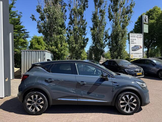 Renault CAPTUR 1.3 TCe 140pk EDC Techno