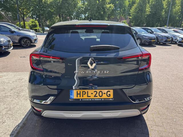 Renault CAPTUR 1.3 TCe 140pk EDC Techno