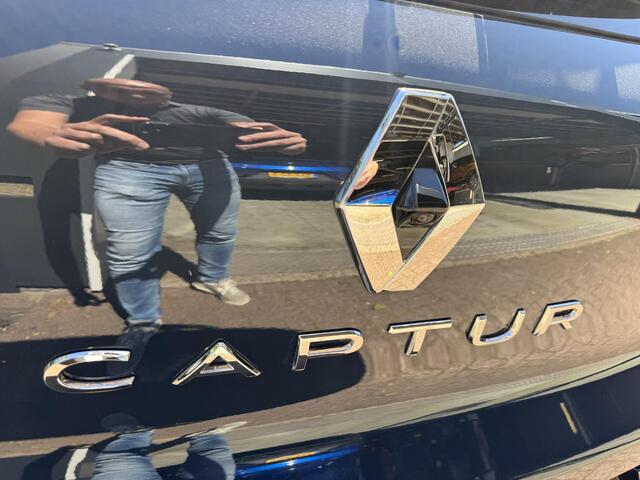 Renault CAPTUR 1.3 TCe 140pk EDC Techno
